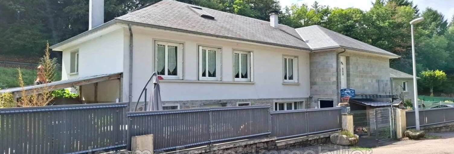 Maison  150 m² à vendre à Meymac (19250)