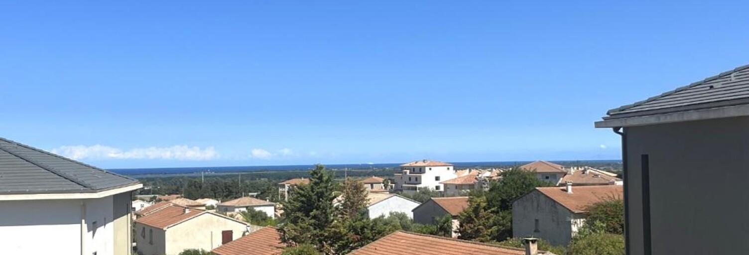 Appartement 3 Pièces 61 m² à louer à Borgo (20290)