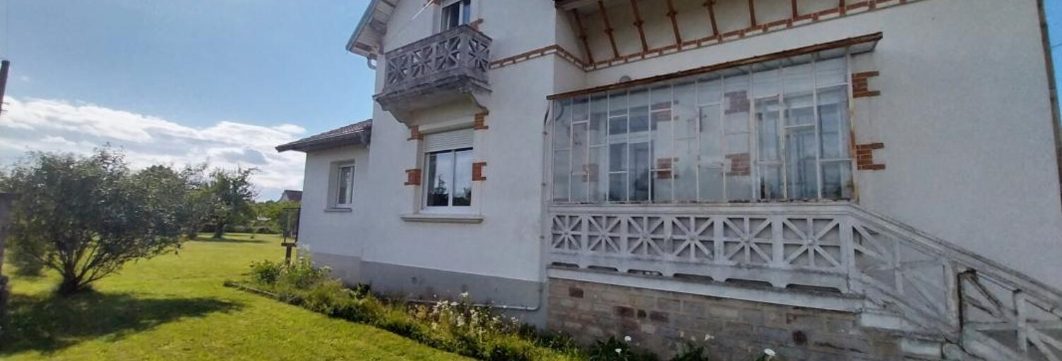 Maison 5 Pièces 115 m² à vendre à Fougerolles-Saint-Valbert (70220)