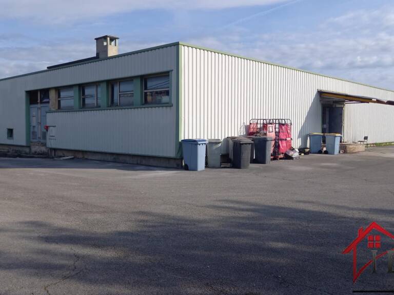 Immeuble commercial/industriel — photo 1