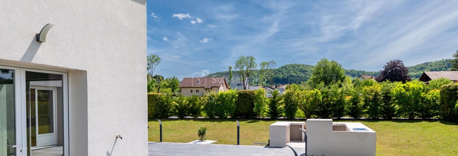 Maison 6 Pièces 130 m² à vendre à Sancey (25430)