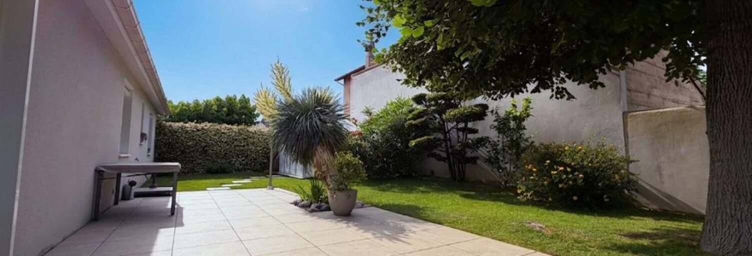 Maison 4 Pièces 91 m² à vendre à Portes-lès-Valence (26800)