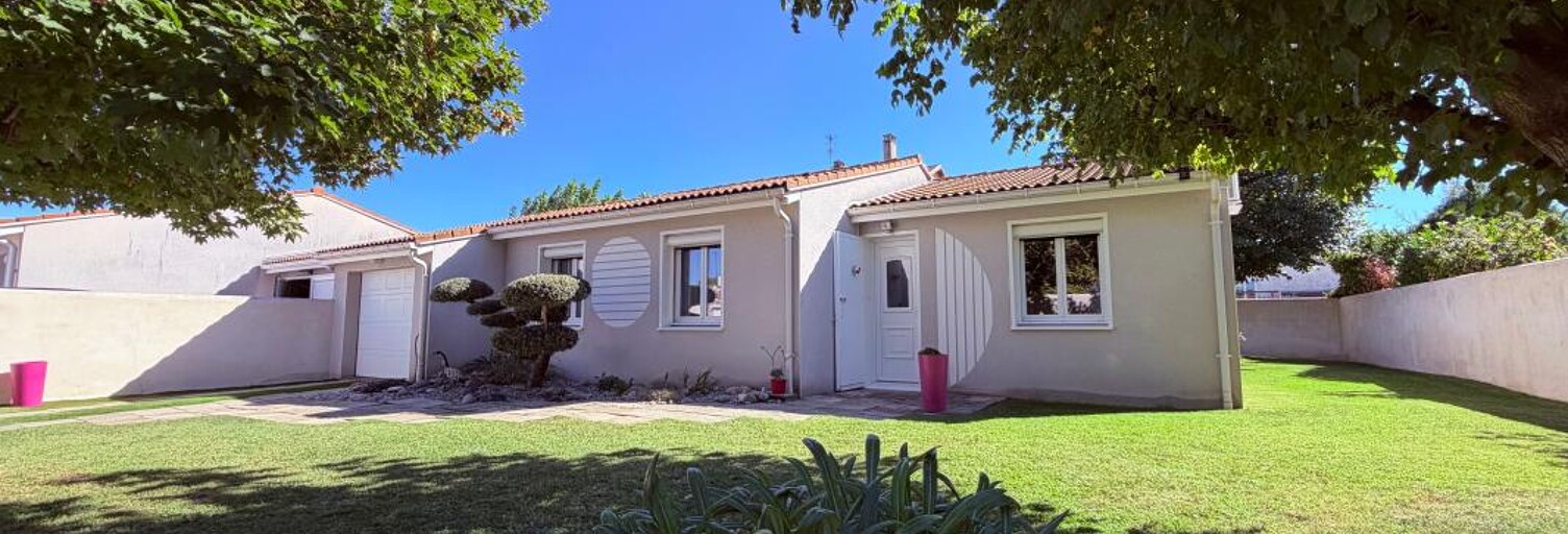 Maison 4 Pièces 91 m² à vendre à Portes-lès-Valence (26800)