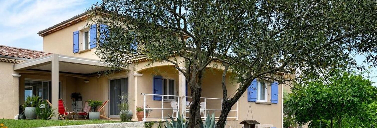 Maison 5 Pièces 136 m² à vendre à Bourg-lès-Valence (26500)