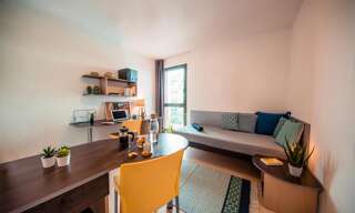 Appartement 1 Pièce 18 m² à louer à Roanne (42300)