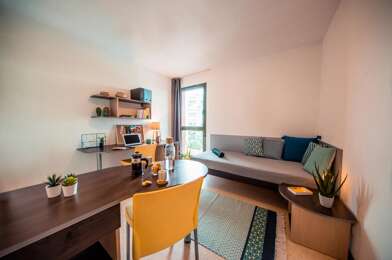 Appartement 1 pièces 390 €