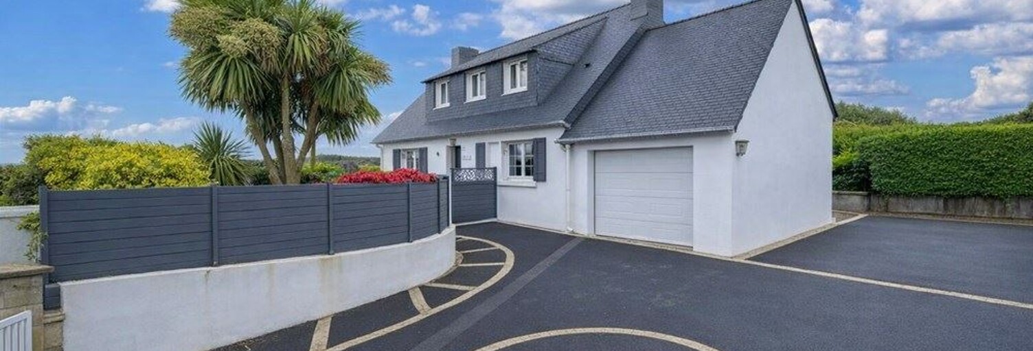 Maison 7 Pièces 150 m² à vendre à Saint-Thonan (29800)
