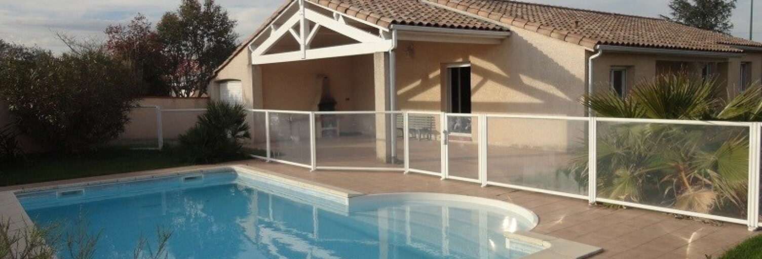Maison 5 Pièces 120 m² à louer à Aussonne (31840)