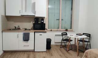 Appartement 1 Pièce 25 m² à louer à Blaye (33390)