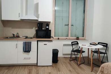 Appartement 1 pièces 465 €