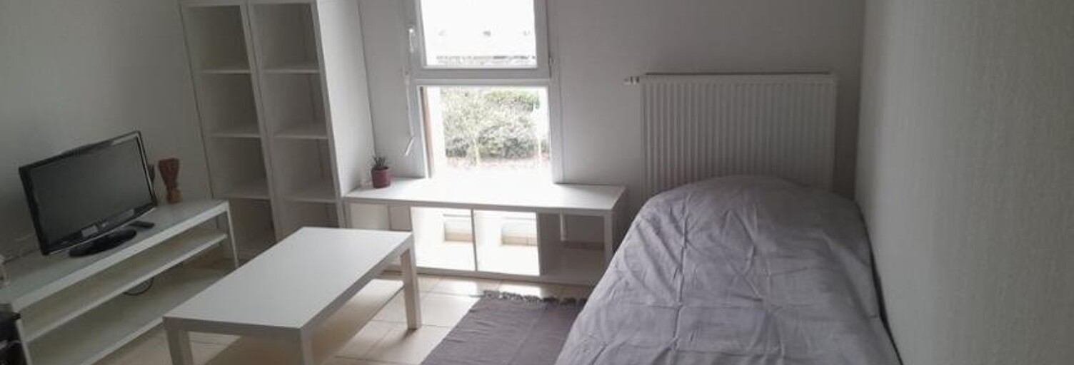 Appartement 1 Pièce 21 m² à louer à Cenon (33150)