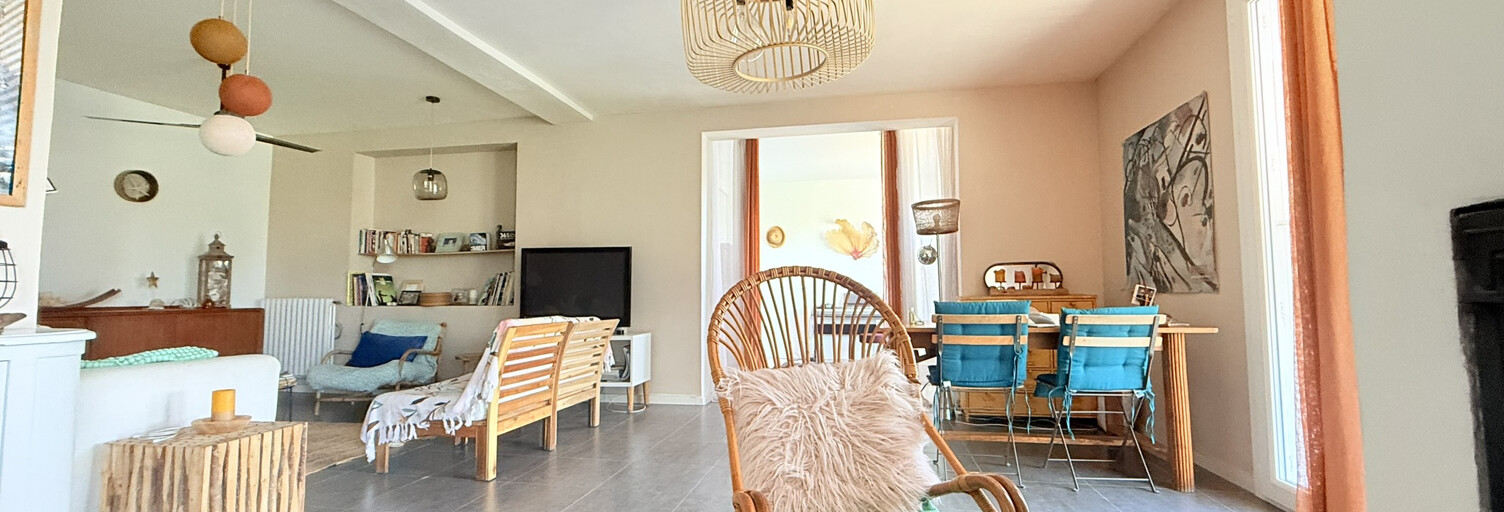 Appartement 5 Pièces 135 m² à vendre à Six-Fours-les-Plages (83140)