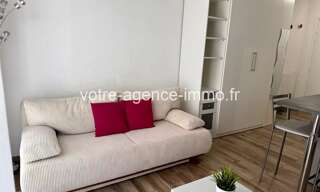 Appartement 1 Pièce 19 m² à louer à Nice (06300)