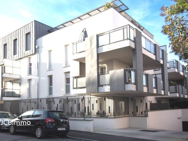 GUILHEMERY - T3 avec terrasse/jardin et parking — photo 1