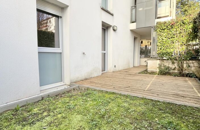 GUILHEMERY - T3 avec terrasse/jardin et parking — photo 2