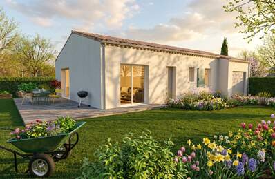 Maison neuve 4 pièces avec jardin et garage – Viviers (07220) — photo du bien