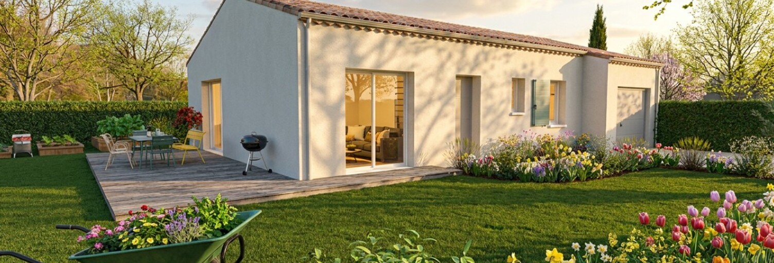 Maison 85 m² à construire Viviers (07220)
