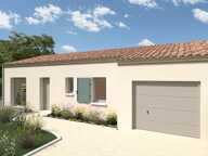 Maison neuve 4 pièces avec jardin et garage – Viviers (07220) — photo 2