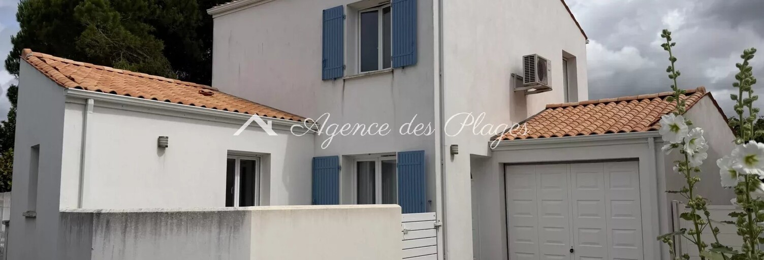 Maison 4 Pièces 90 m² à vendre à Meschers-sur-Gironde (17132)