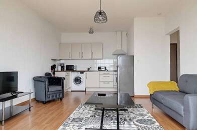 Appartement 2 pièces 845 €