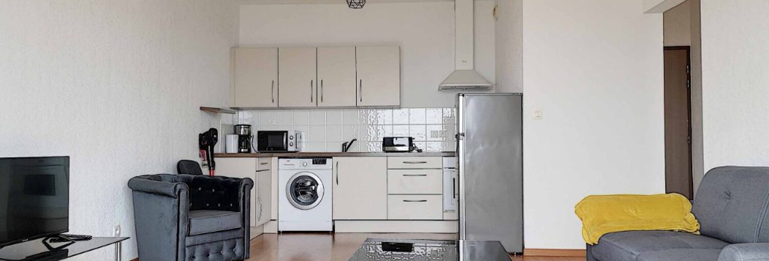 Appartement 2 Pièces 40 m² à louer à Ajaccio (20000)