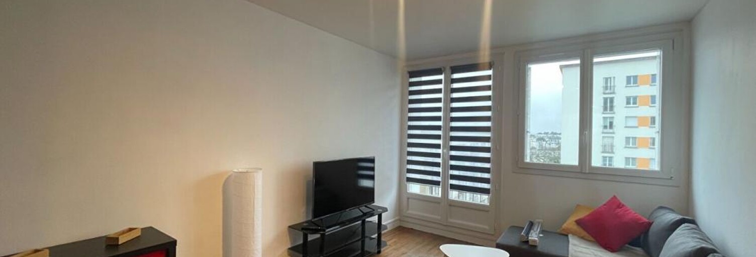 Appartement 4 Pièces 67 m² à louer à Brest (29200)