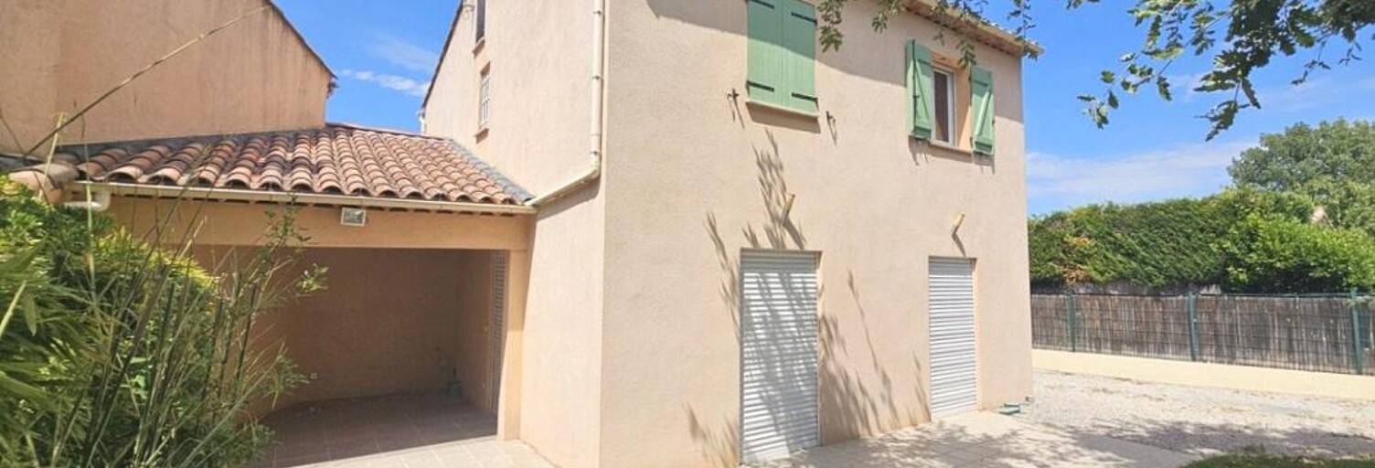 Maison 4 Pièces 94 m² à vendre à Aix-en-Provence (13100)