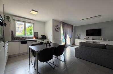 Appartement T3 avec double terrasse / Résidence sécurisée — photo du bien