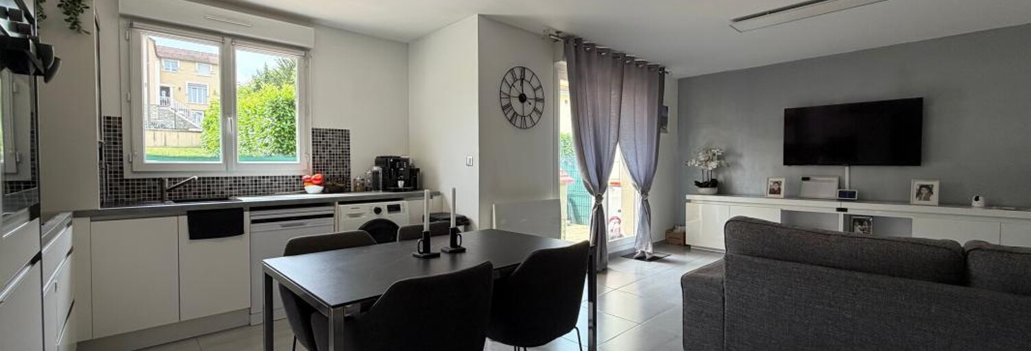 Appartement 3 Pièces 64 m² à vendre à Bonnières-sur-Seine (78270)