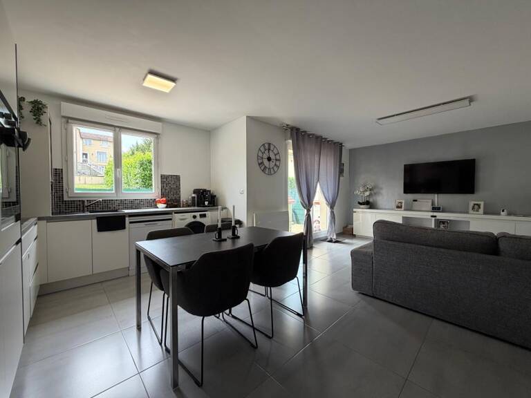 Appartement T3 avec double terrasse / Résidence sécurisée — photo 1