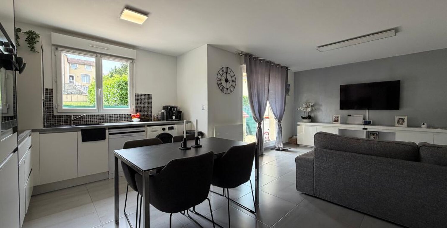 Appartement T3 avec double terrasse / Résidence sécurisée — photo 1