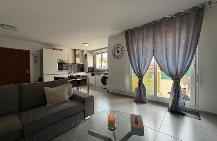 Appartement T3 avec double terrasse / Résidence sécurisée — photo 3