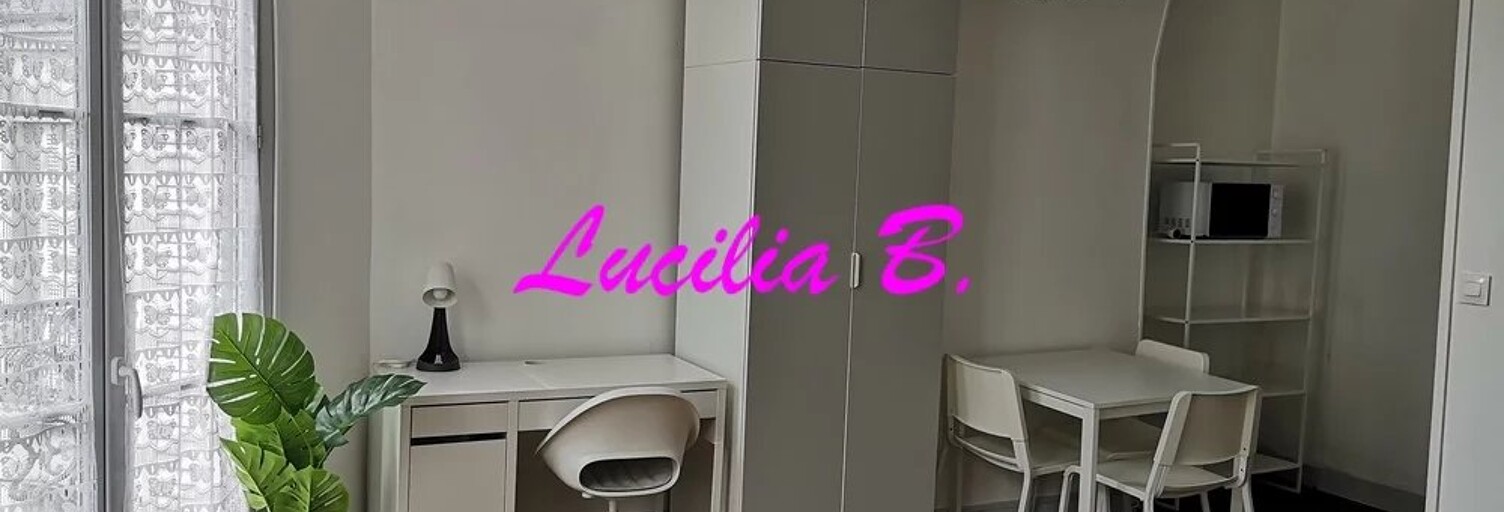 Appartement 1 Pièce 21 m² à louer à Tours (37000)
