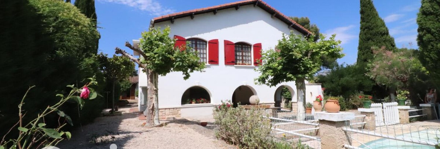 Maison 6 Pièces 172 m² à vendre à Aubagne (13400)
