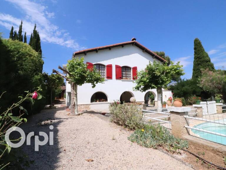 AUBAGNE LES SOLANS MAS PROVENCAL T6 avec 1000 m² terrain — photo 1