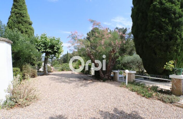 AUBAGNE LES SOLANS MAS PROVENCAL T6 avec 1000 m² terrain — photo 2