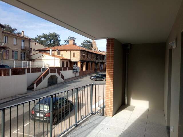 PIBRAC centre ville T2 — photo du bien