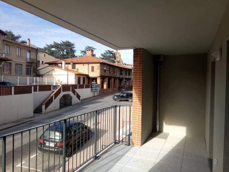 PIBRAC centre ville T2 — photo 1