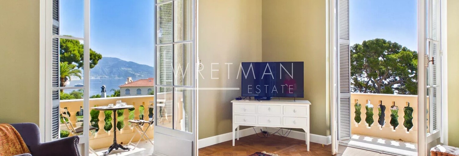 Appartement 5 Pièces 150 m² à vendre à Roquebrune-Cap-Martin (06190)