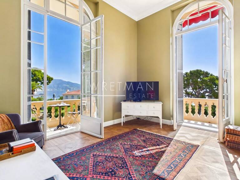 Grand Hôtel du Cap Martin, pieds dans l’eau - Roquebrune-Cap-Mar — photo 1