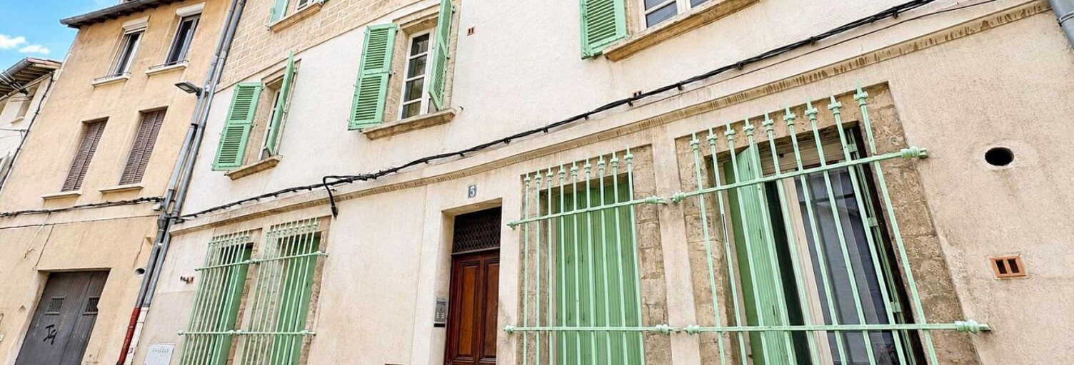 Appartement 2 Pièces 34 m² à vendre à Avignon (84000)