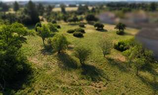 Terrain  5462 m² à vendre à Sorgues (84700)