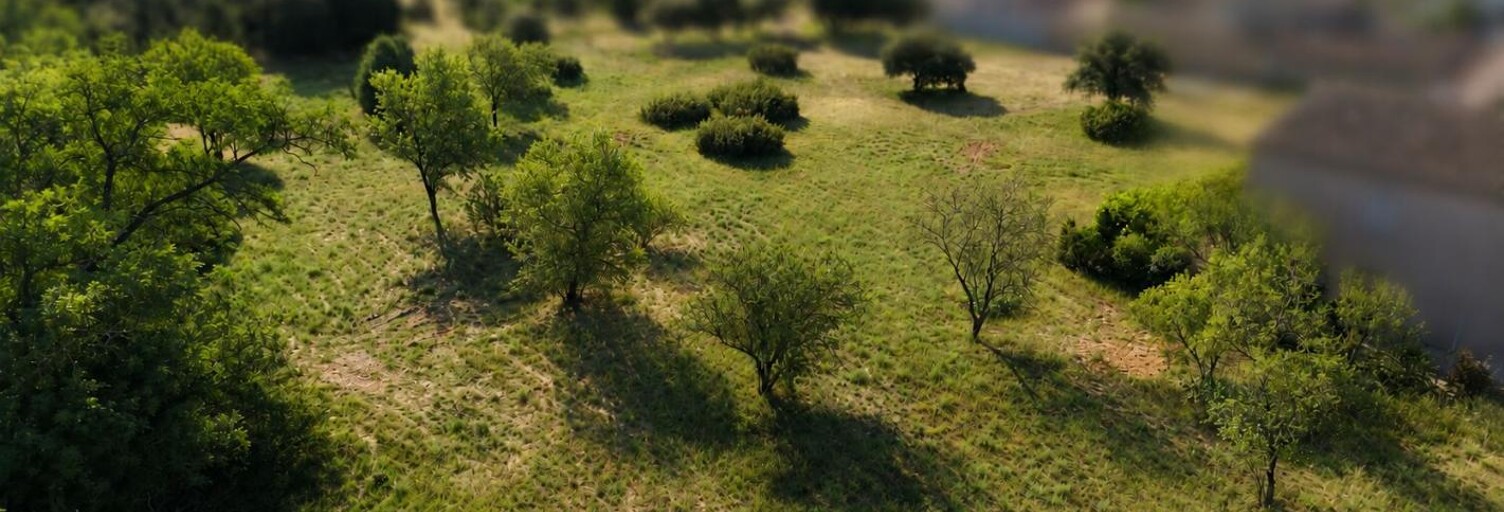 Terrain  5462 m² à vendre à Sorgues (84700)