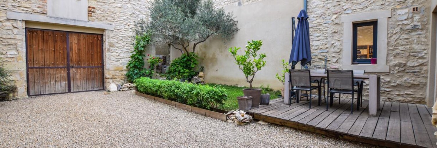Maison 4 Pièces 129 m² à vendre à Tavel (30126)