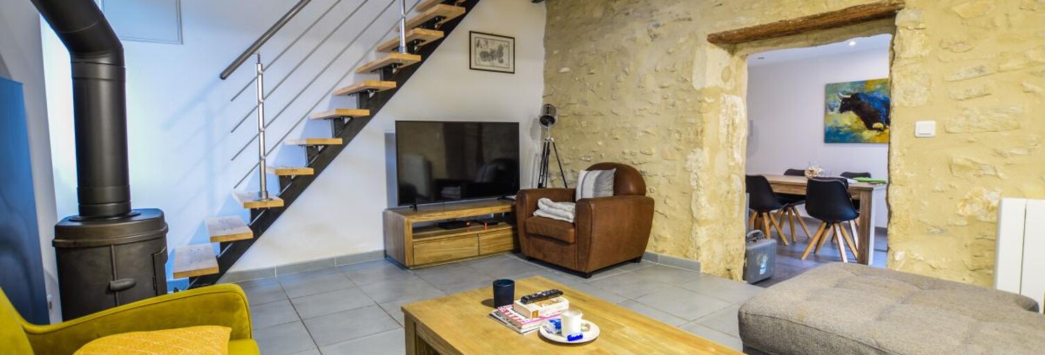 Maison 4 Pièces 129 m² à vendre à Tavel (30126)