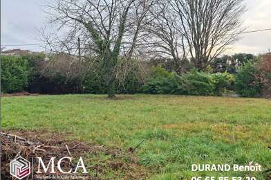 Terrain  35000 €