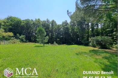 Terrain  45000 €