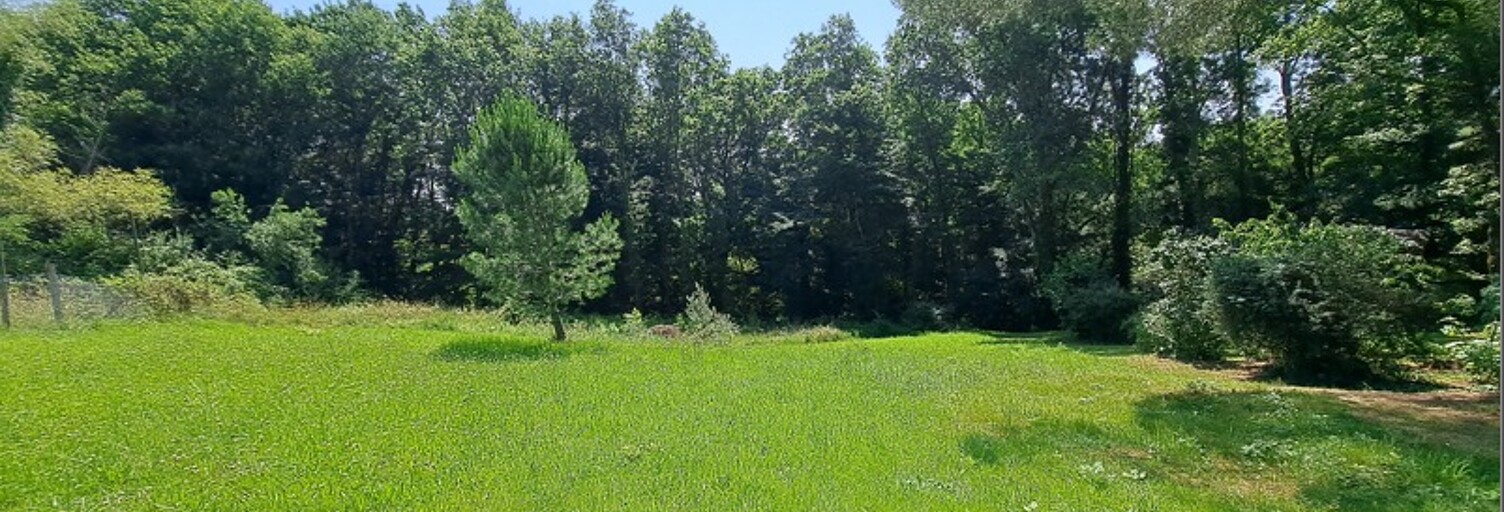 Terrain  2000 m² à vendre à Prigonrieux (24130)