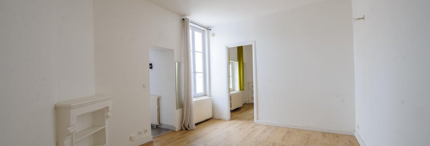 Maison 2 Pièces 38 m² à vendre à La Rochelle (17000)