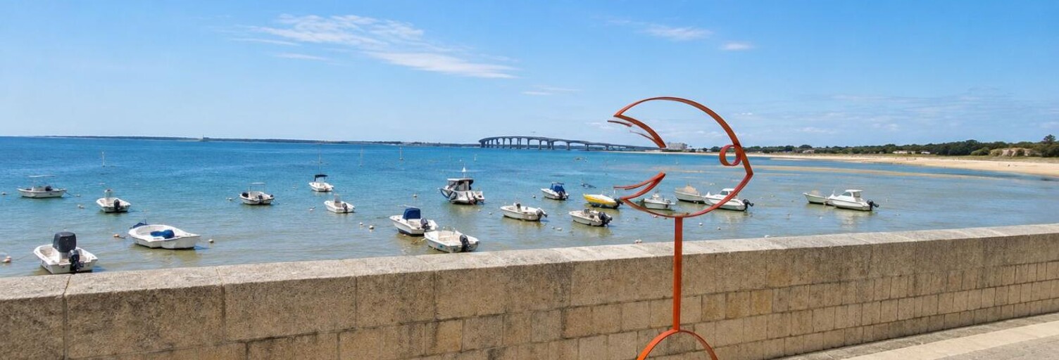 Maison 4 Pièces 80 m² à vendre à Rivedoux-Plage (17940)